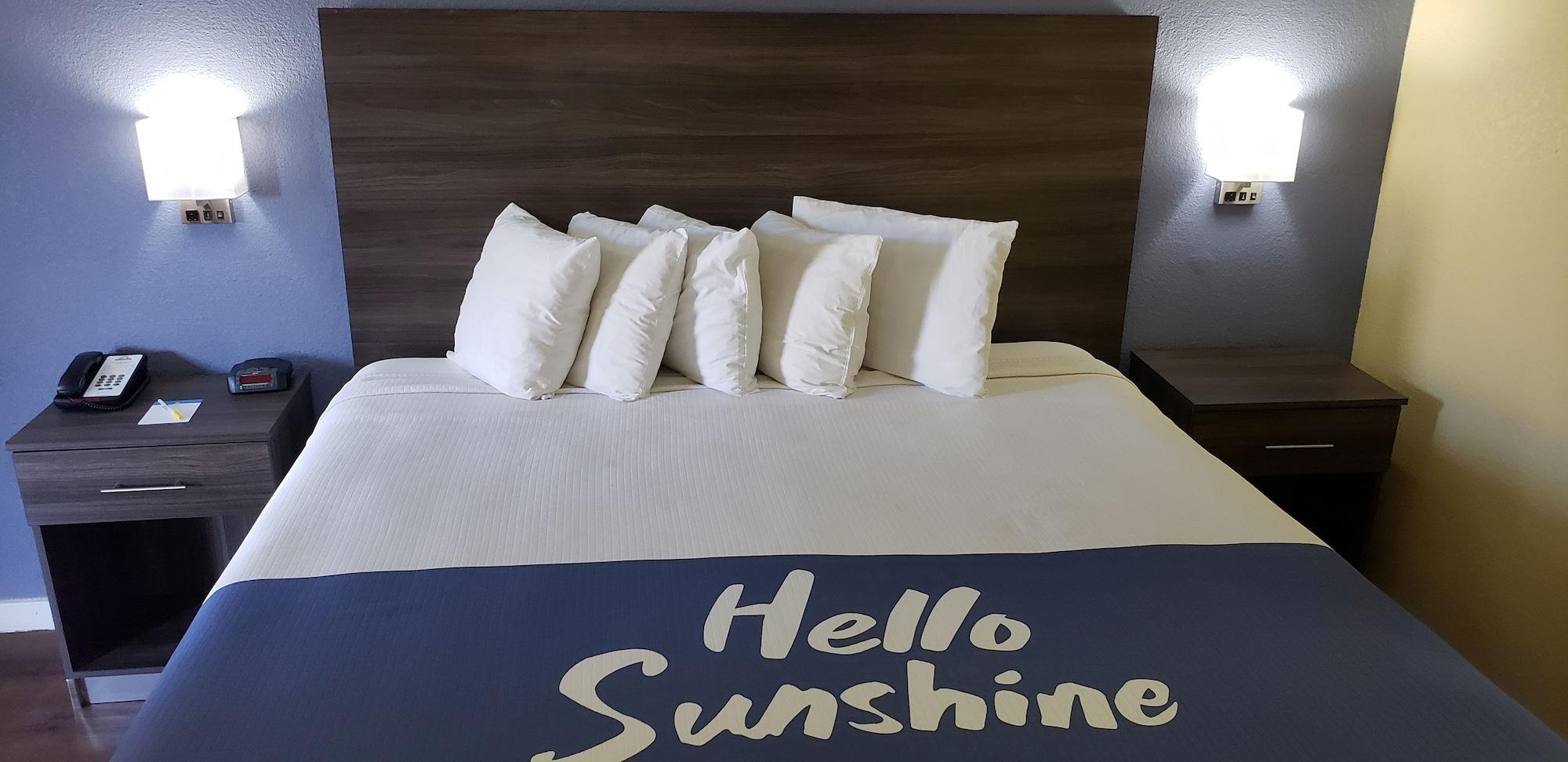Days By Wyndham Near Coliseum Convention Center 2* Hampton