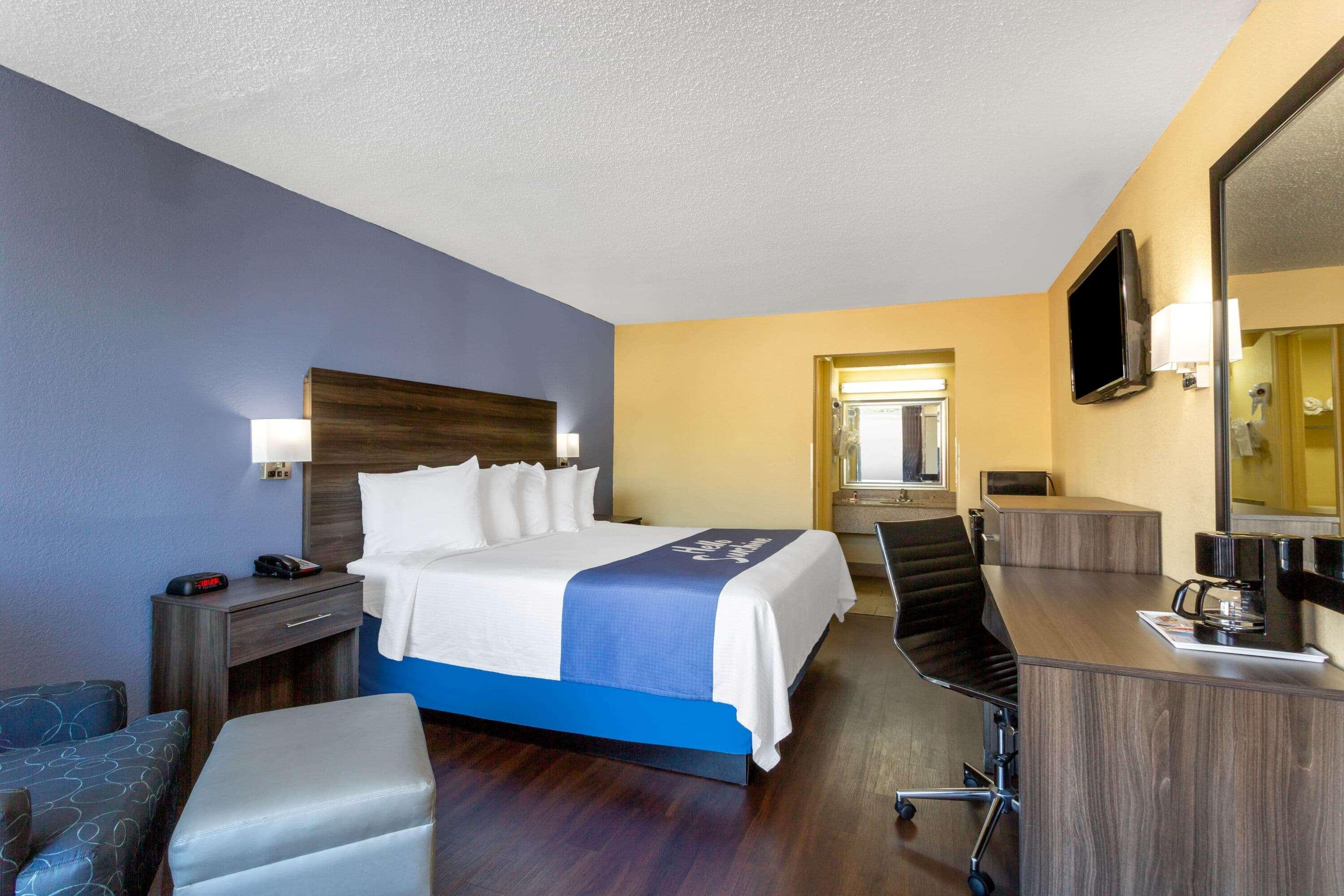 Days By Wyndham Near Coliseum Convention Center 2* Hampton