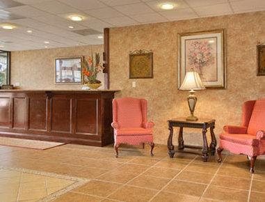 Hotel Days By Wyndham Near Coliseum Convention Center